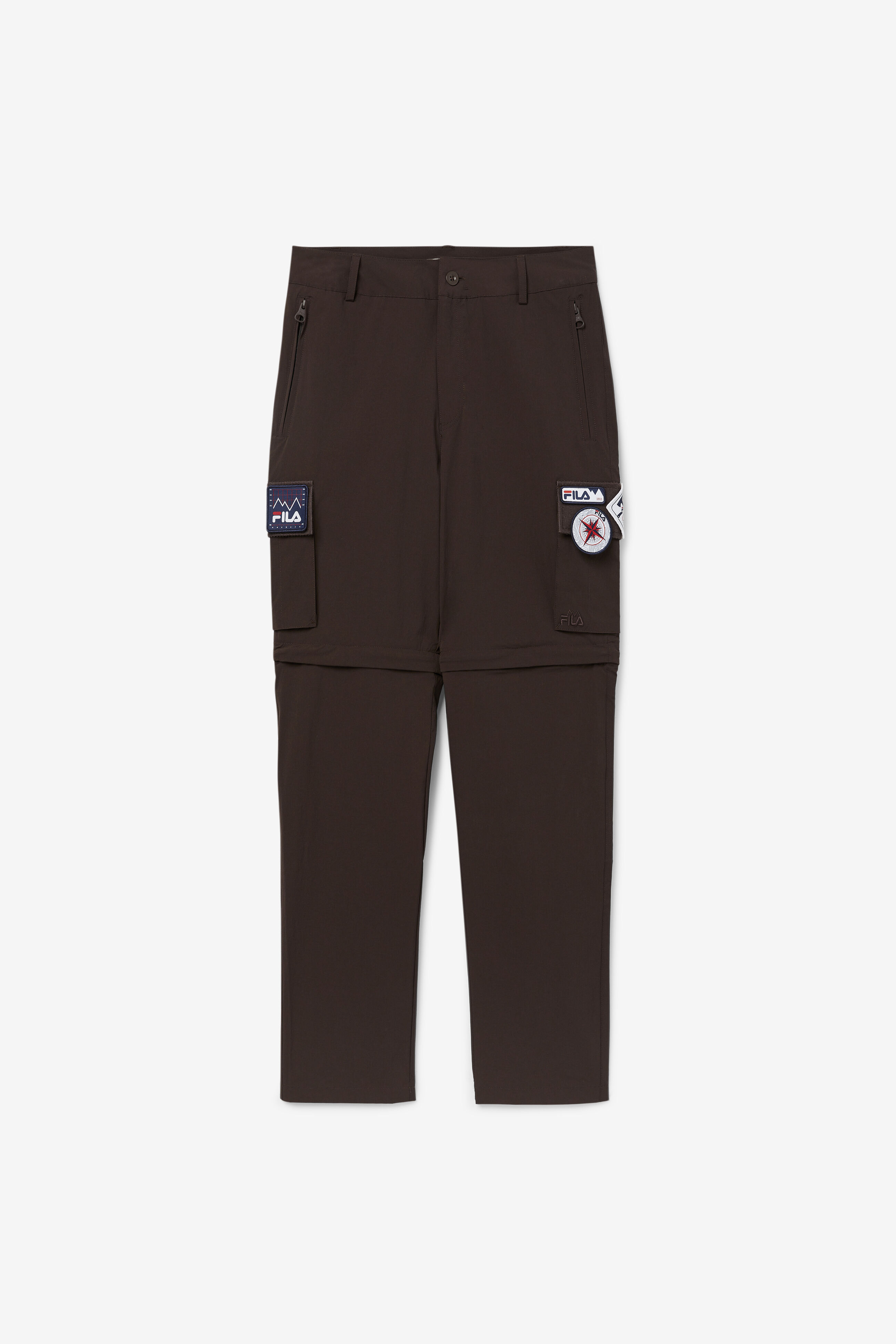FILA Khaki Cargo Pants Waist Size 36